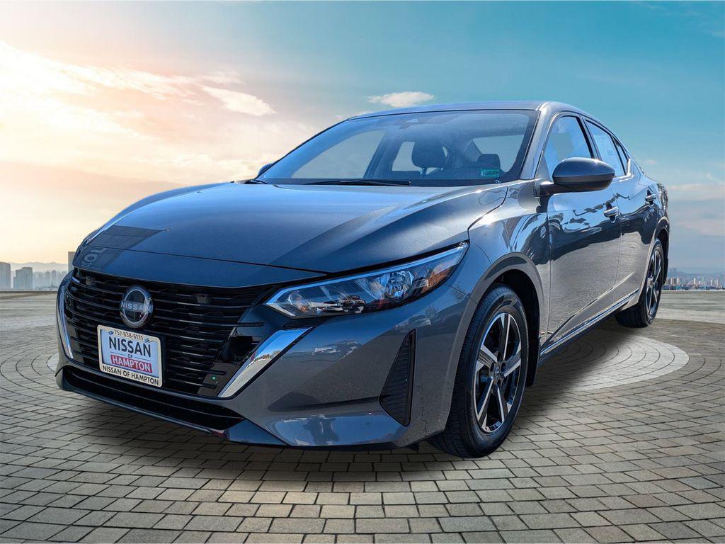 new 2025 Nissan Sentra car, priced at $21,609