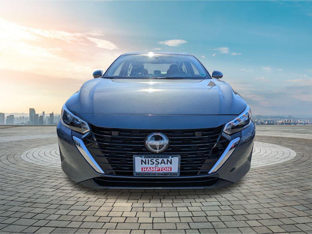 new 2025 Nissan Sentra car, priced at $21,609