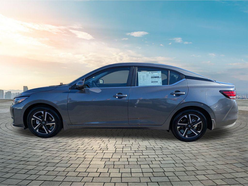 new 2025 Nissan Sentra car, priced at $21,609