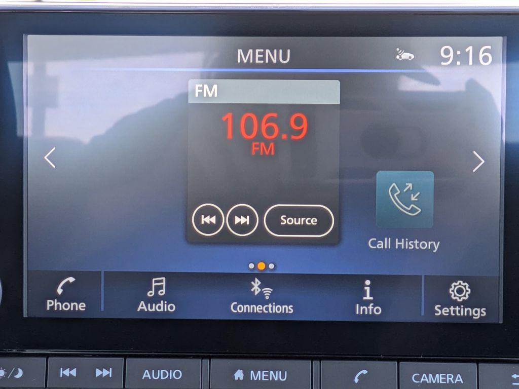 new 2025 Nissan Sentra car, priced at $21,609