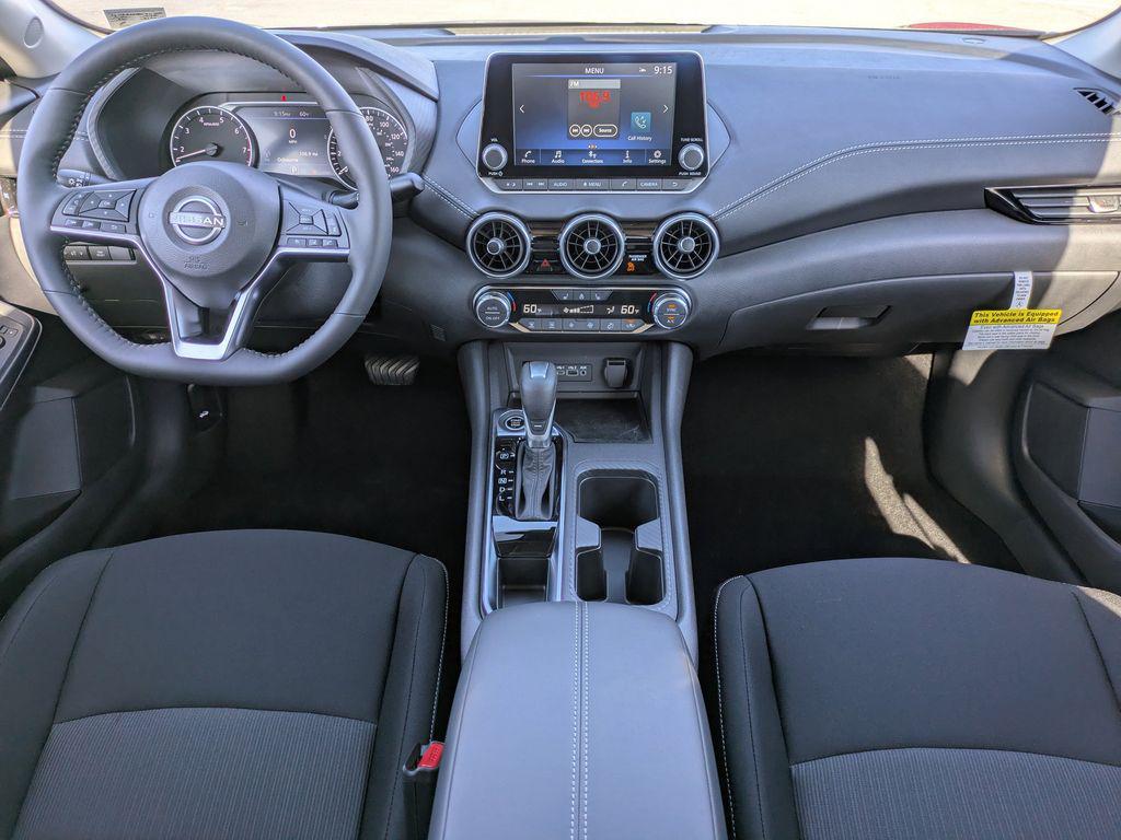 new 2025 Nissan Sentra car, priced at $21,609