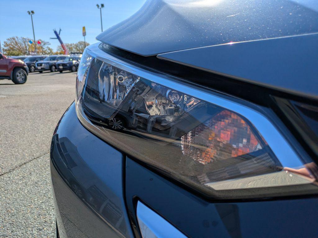 new 2025 Nissan Sentra car, priced at $21,609