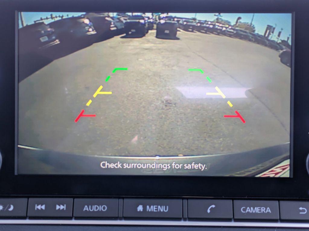 new 2025 Nissan Sentra car, priced at $21,609