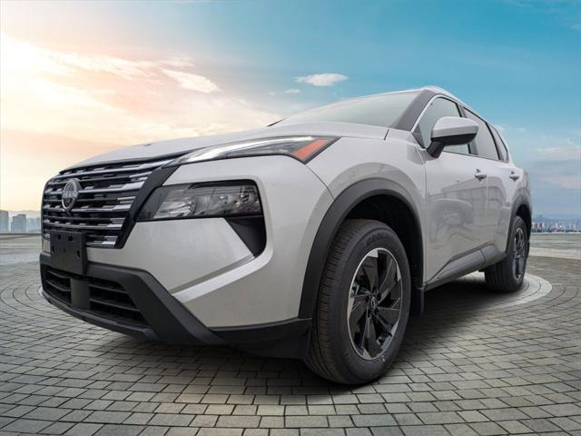 new 2025 Nissan Rogue car, priced at $35,155