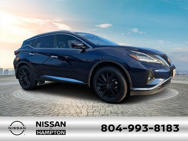 used 2023 Nissan Murano car, priced at $25,391