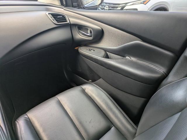 used 2023 Nissan Murano car, priced at $24,977