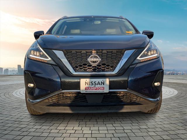 used 2023 Nissan Murano car, priced at $24,977