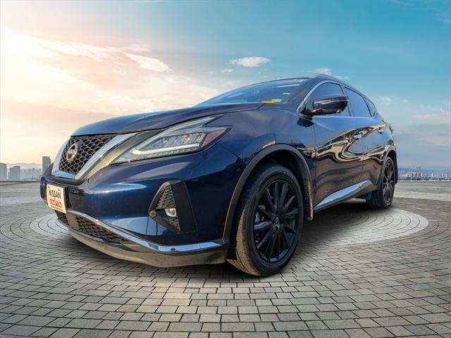 used 2023 Nissan Murano car, priced at $24,977