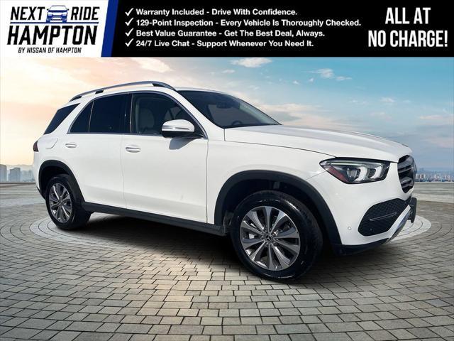 used 2022 Mercedes-Benz GLE 350 car, priced at $39,429