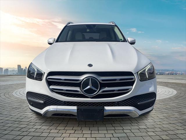 used 2022 Mercedes-Benz GLE 350 car, priced at $39,429