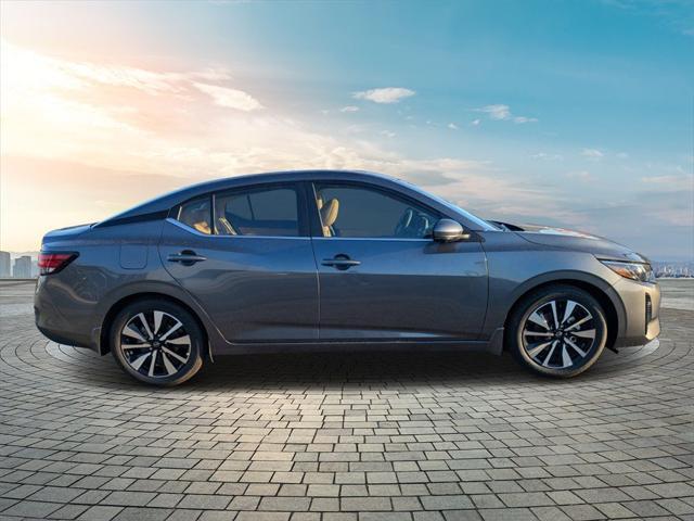 new 2025 Nissan Sentra car, priced at $26,274