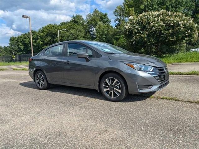 new 2024 Nissan Versa car, priced at $20,965