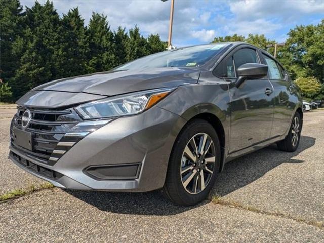 new 2024 Nissan Versa car, priced at $20,965