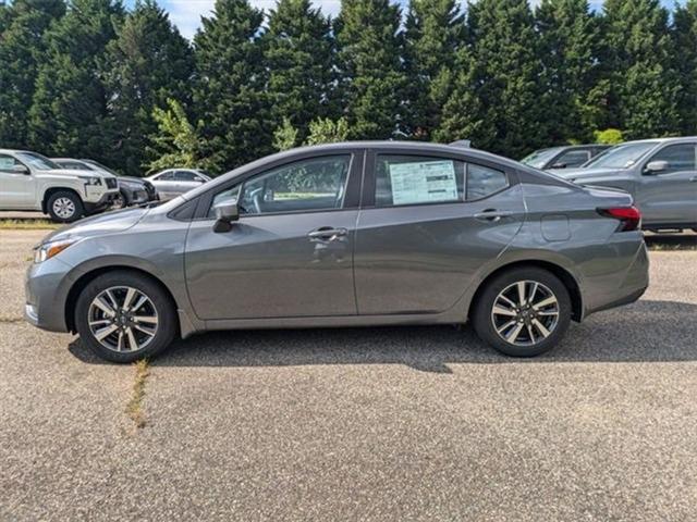 new 2024 Nissan Versa car, priced at $20,965