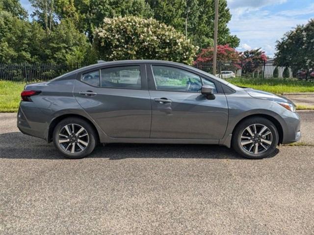 new 2024 Nissan Versa car, priced at $20,965