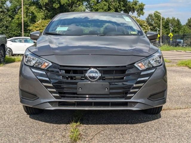 new 2024 Nissan Versa car, priced at $20,965