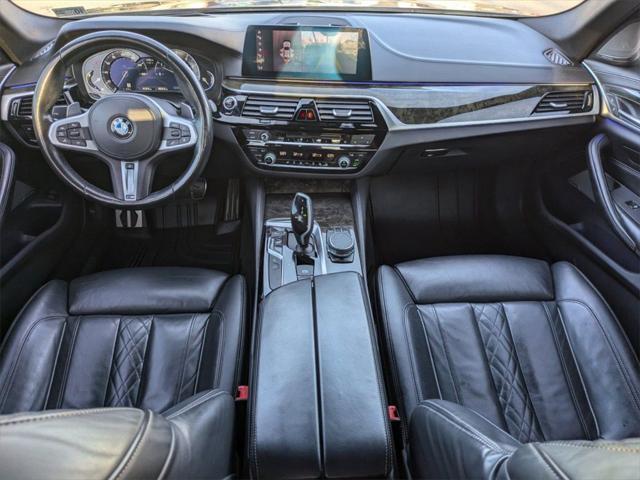 used 2019 BMW 540 car, priced at $22,997