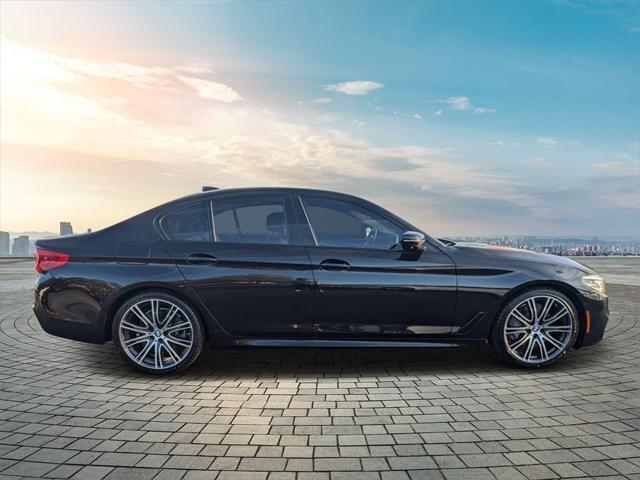 used 2019 BMW 540 car, priced at $22,997