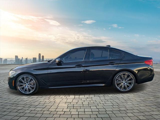 used 2019 BMW 540 car, priced at $22,997