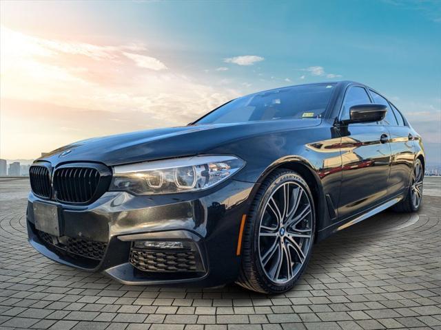 used 2019 BMW 540 car, priced at $22,997