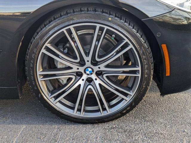 used 2019 BMW 540 car, priced at $22,997