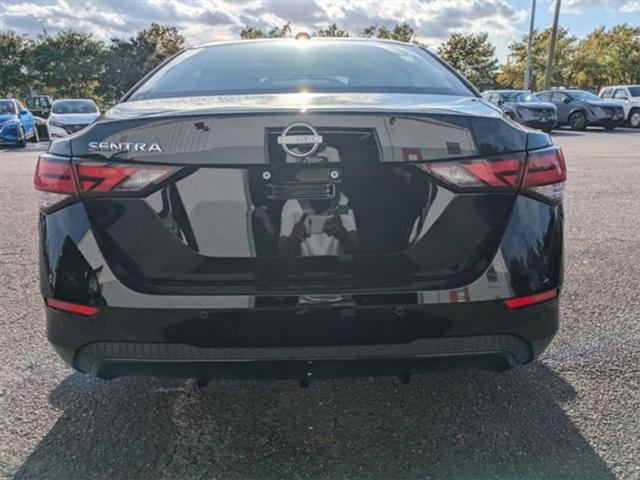 new 2025 Nissan Sentra car, priced at $22,739