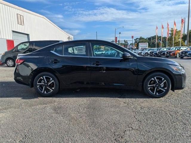 new 2025 Nissan Sentra car, priced at $22,739