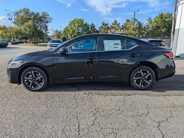 new 2025 Nissan Sentra car, priced at $22,739