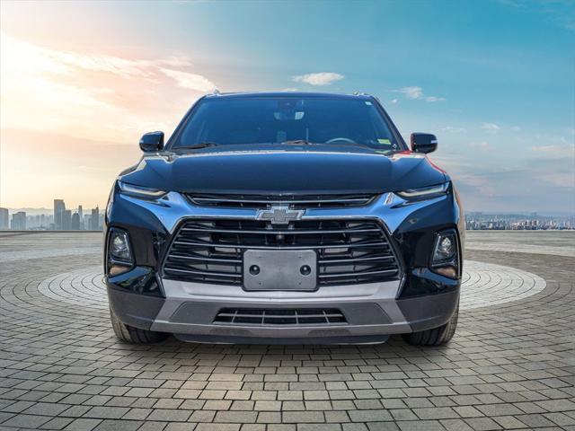 used 2022 Chevrolet Blazer car, priced at $31,477