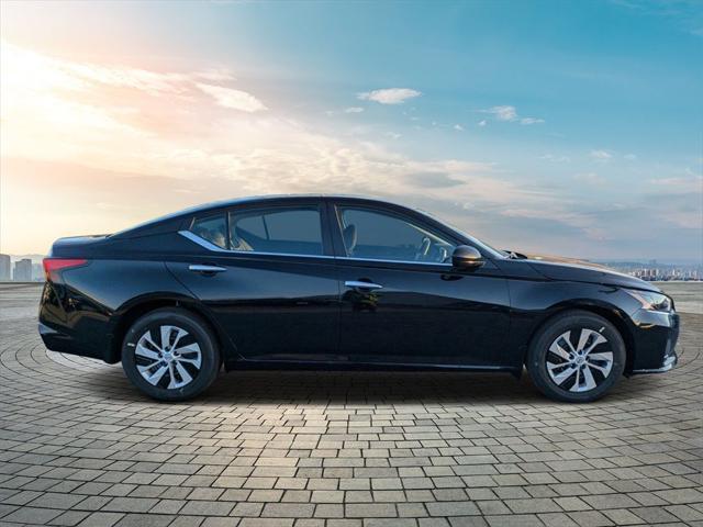 new 2025 Nissan Altima car, priced at $27,208