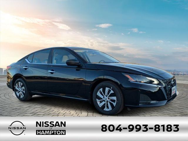 new 2025 Nissan Altima car, priced at $27,208