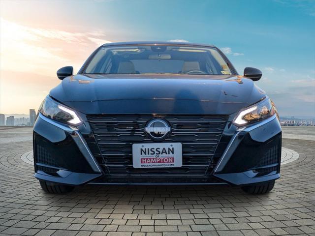 new 2025 Nissan Altima car, priced at $27,208