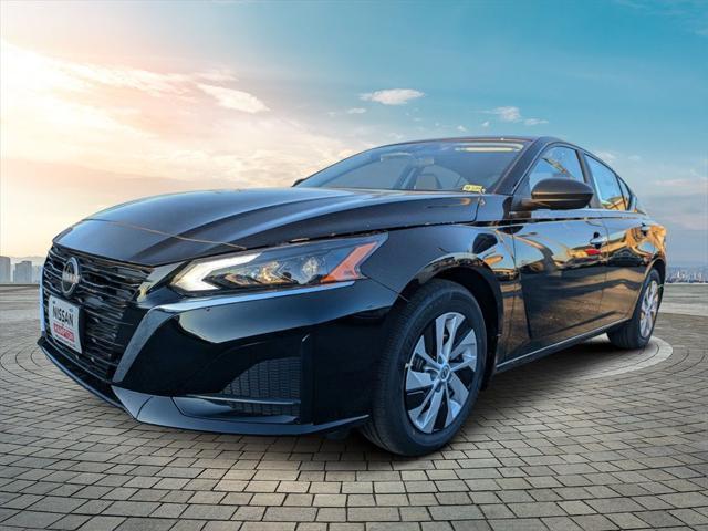 new 2025 Nissan Altima car, priced at $27,208