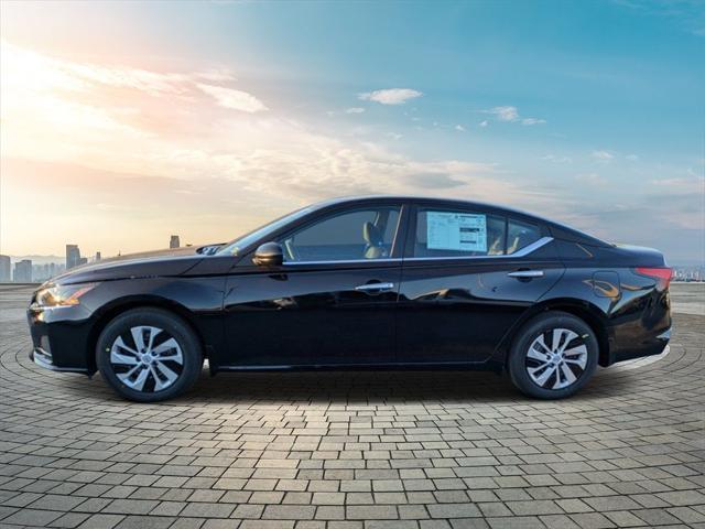 new 2025 Nissan Altima car, priced at $27,208