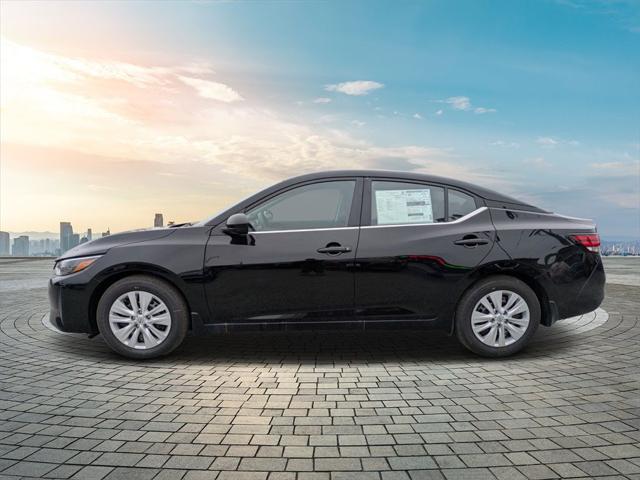 new 2025 Nissan Sentra car, priced at $22,735