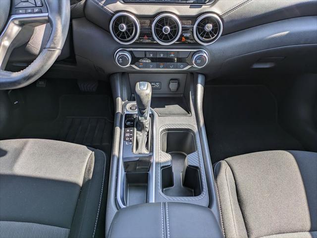 used 2022 Nissan Sentra car, priced at $20,997
