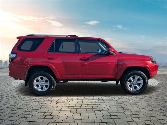 used 2019 Toyota 4Runner car, priced at $33,477