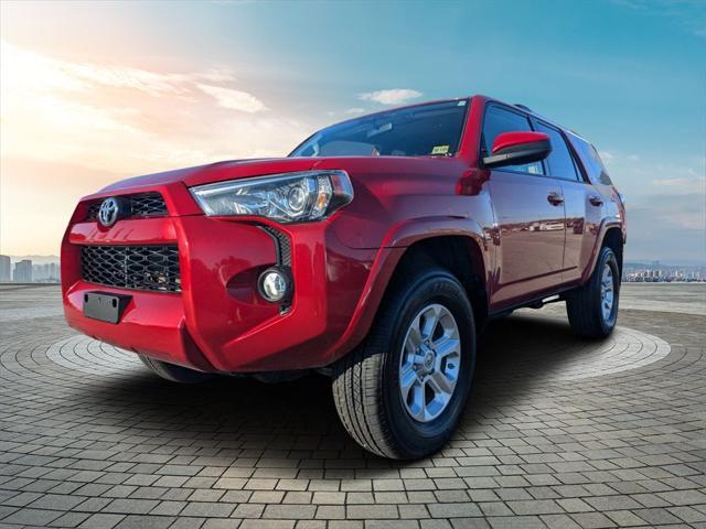 used 2019 Toyota 4Runner car, priced at $33,477