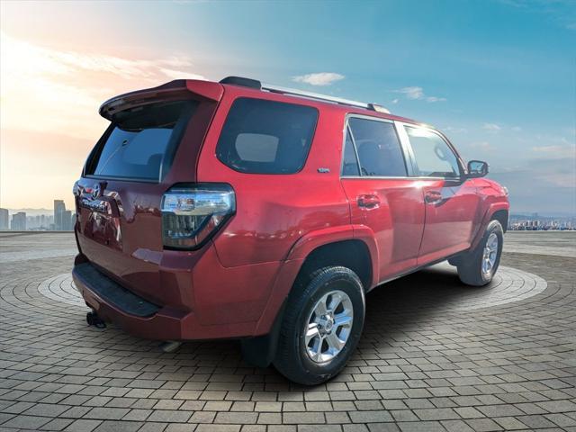 used 2019 Toyota 4Runner car, priced at $33,477