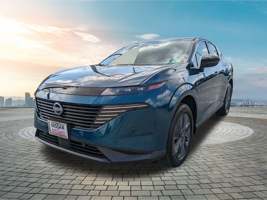 new 2025 Nissan Murano car, priced at $45,377