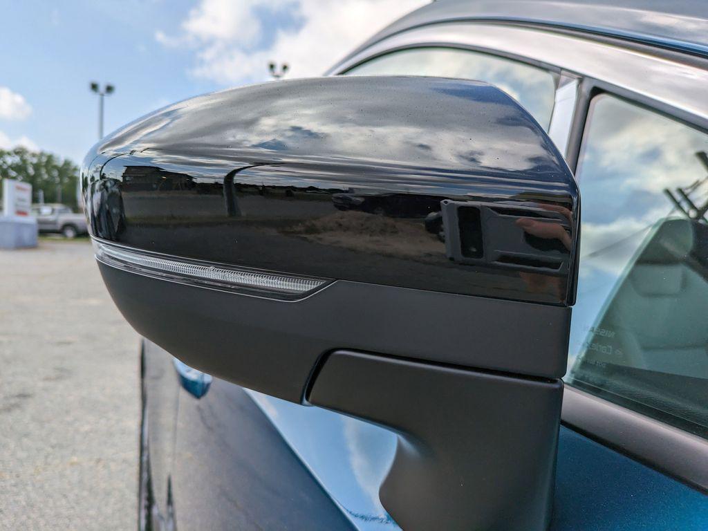 new 2025 Nissan Murano car, priced at $45,377