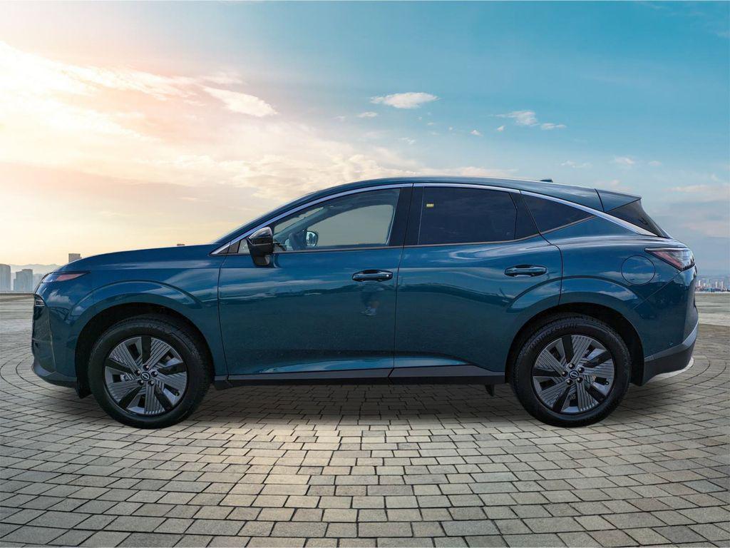 new 2025 Nissan Murano car, priced at $45,377