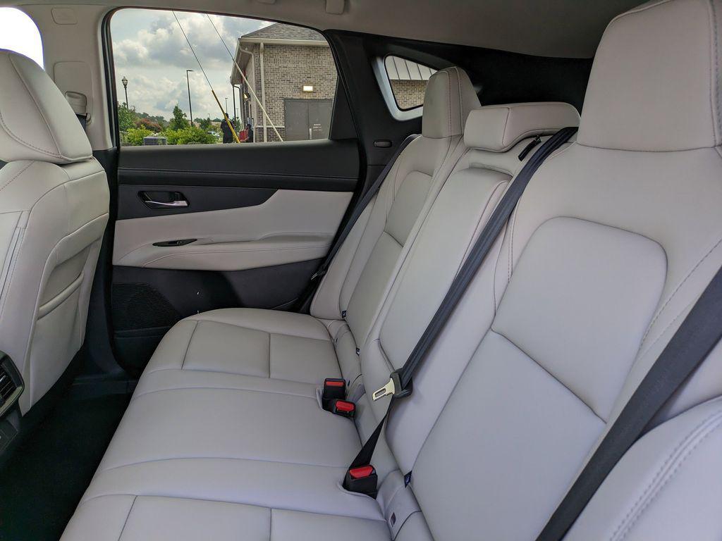 new 2025 Nissan Murano car, priced at $45,377