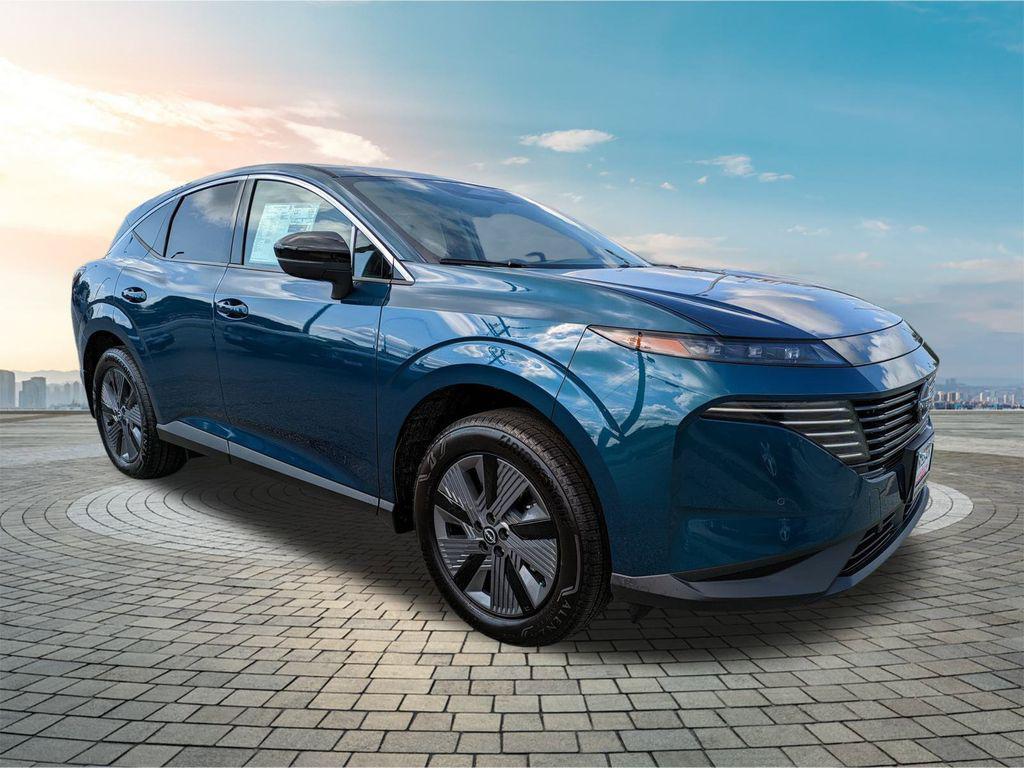 new 2025 Nissan Murano car, priced at $45,377