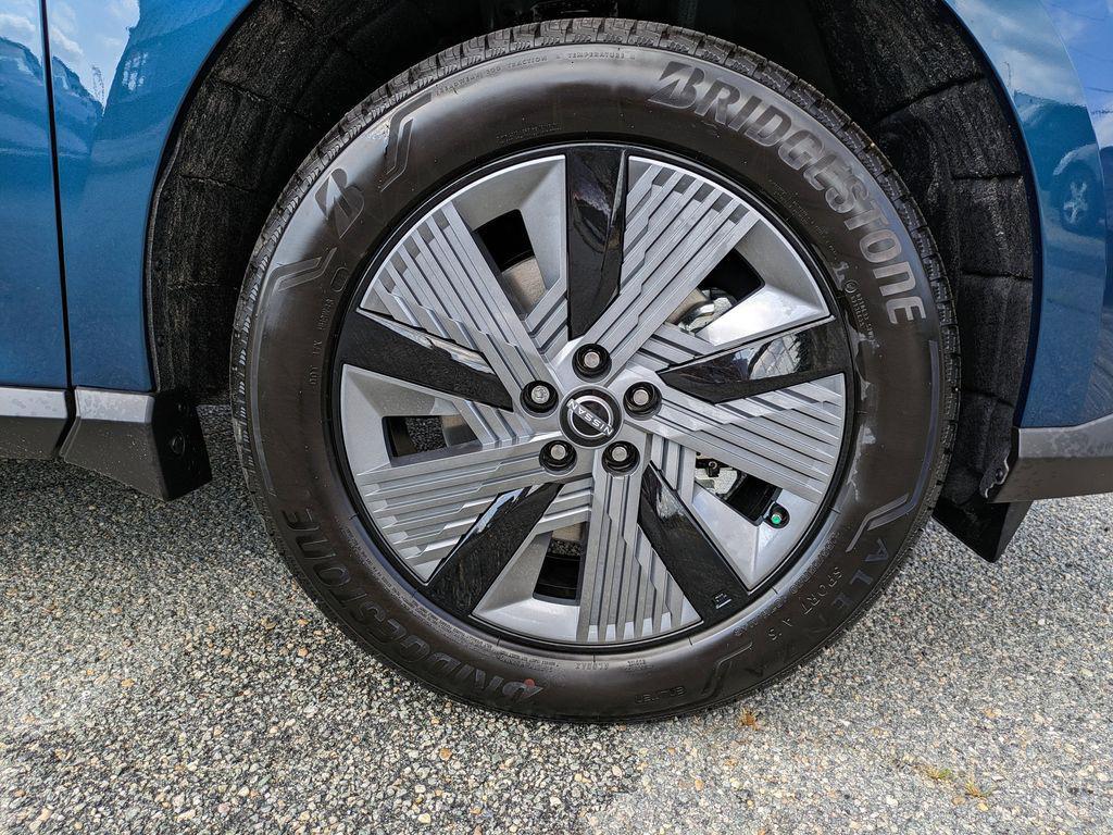 new 2025 Nissan Murano car, priced at $45,377