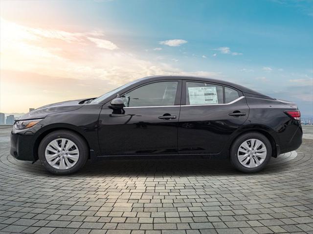 new 2025 Nissan Sentra car, priced at $22,487