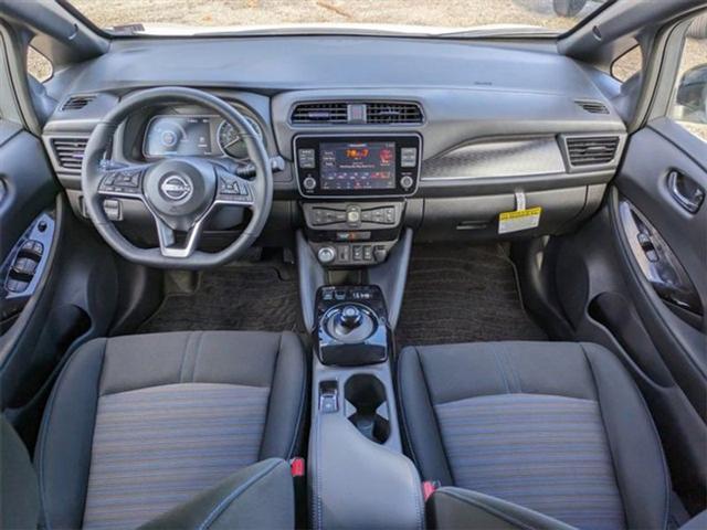 new 2024 Nissan Leaf car, priced at $29,977