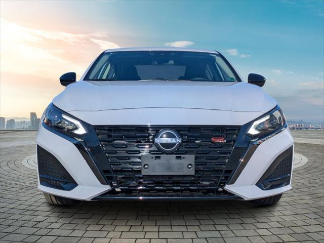 new 2025 Nissan Altima car, priced at $30,710