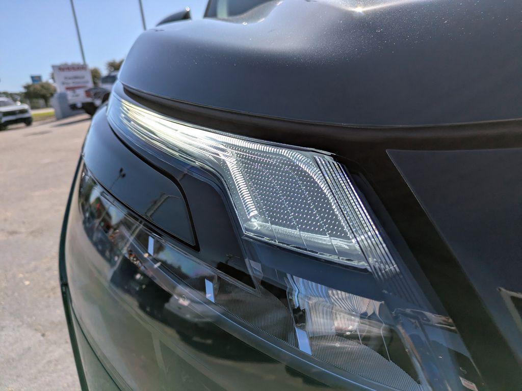 new 2025 Nissan Pathfinder car, priced at $37,357