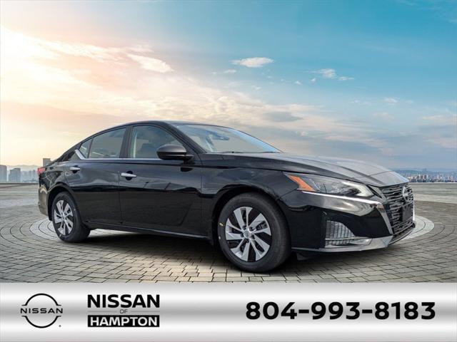 new 2025 Nissan Altima car, priced at $27,208